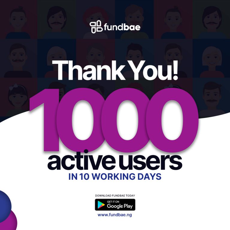 Read more about the article 1,000 Users in 10 Working Days! Thank You!