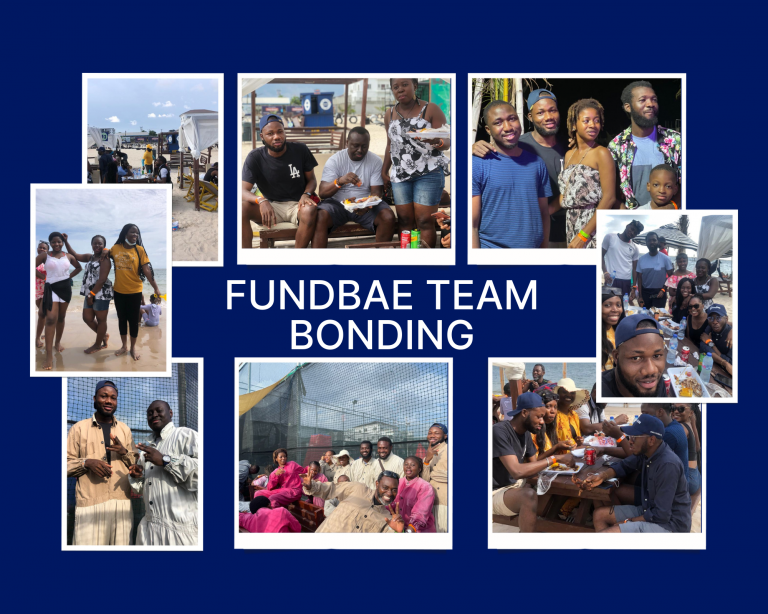 Read more about the article One Mission. FundBae Team Bonding Images