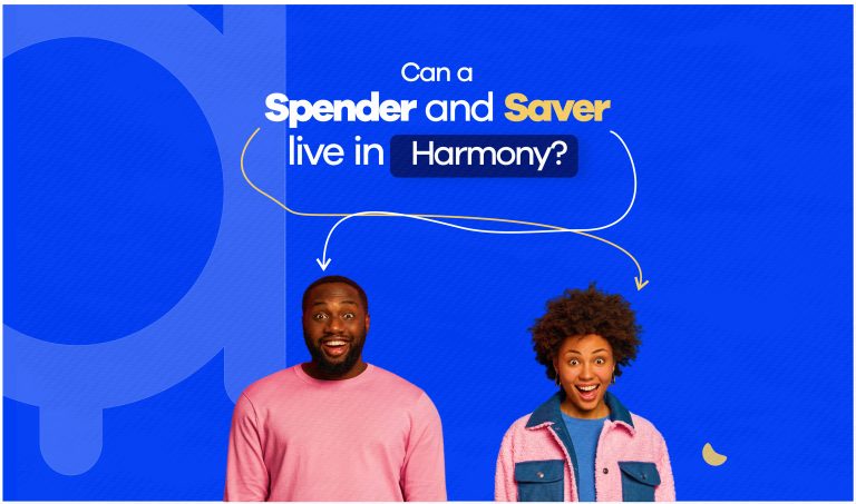 Read more about the article Can a Spender and Saver Live in Harmony? Adewale and Tani’s Financial Journey 