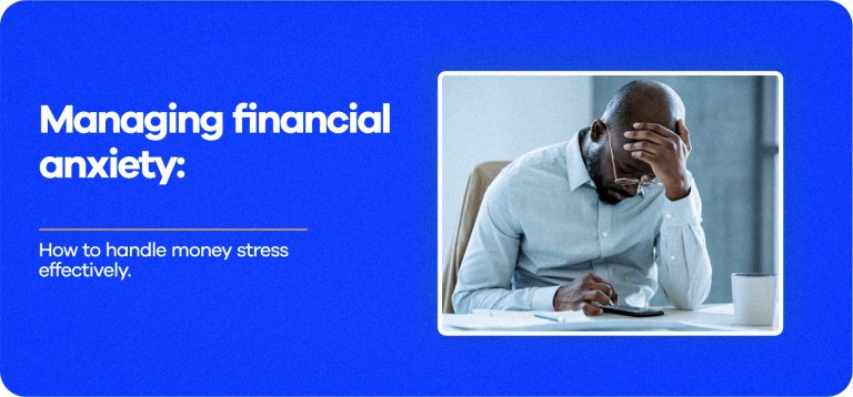 Read more about the article Managing Financial Anxiety: How to Handle Money Stress