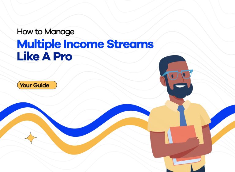 Read more about the article Manage Multiple Income Streams Like A Pro: Your Guide 