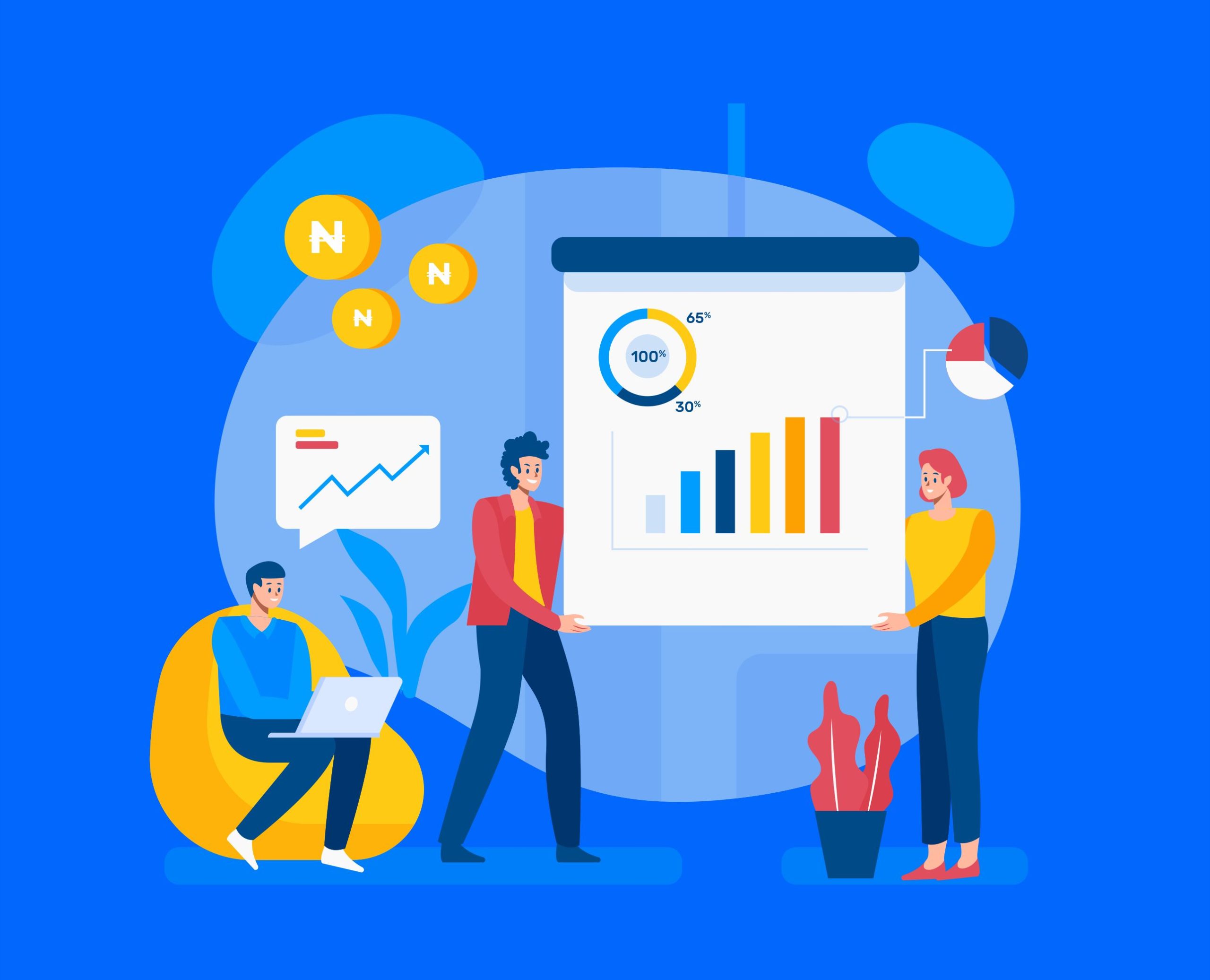 Understanding What Revenue, Profit, and Cash Flow Mean for Your Business