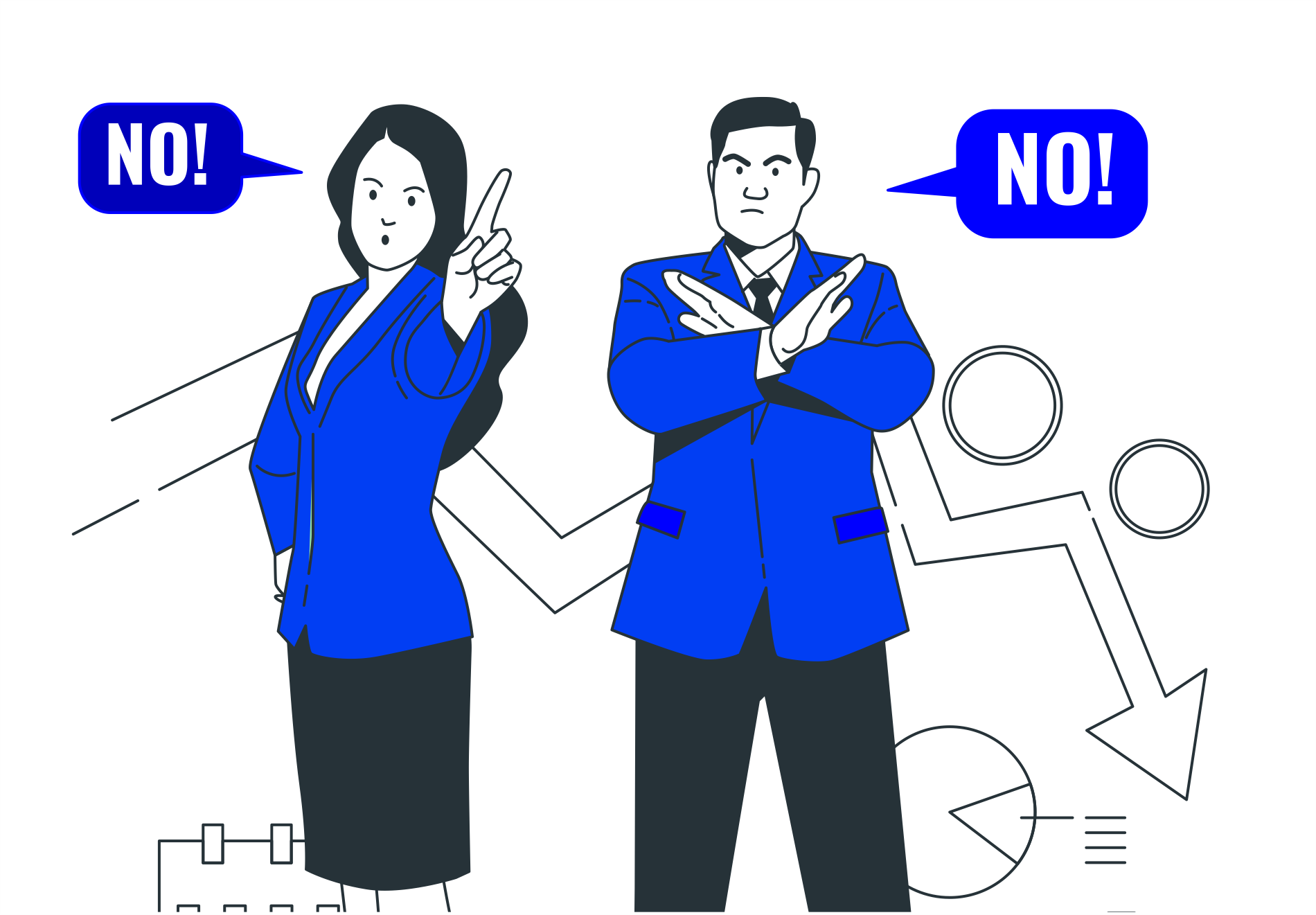 Why Saying "No" Is an Important Money Skill